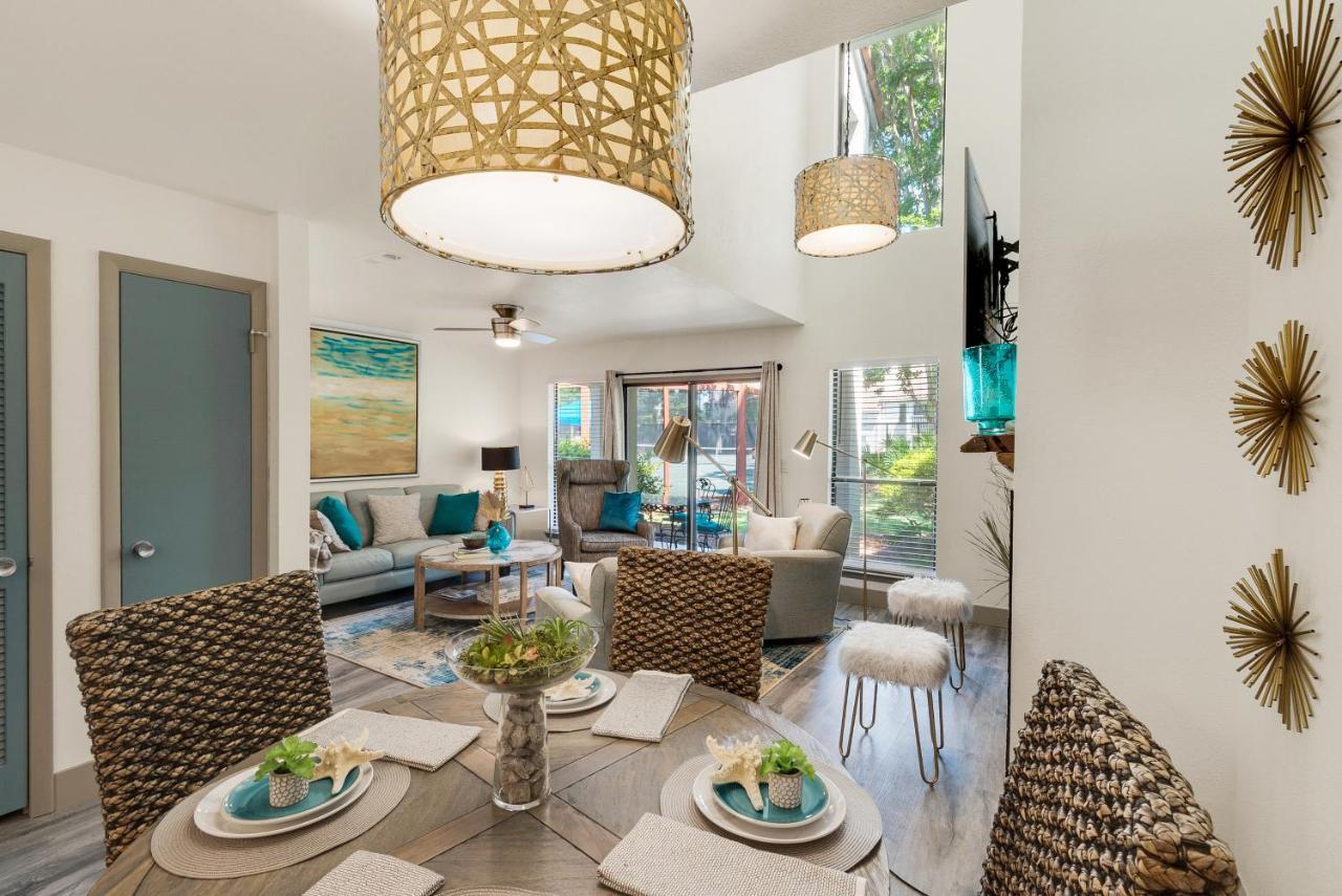 Tops'L Tennis Village 12 เดสติน ภายนอก รูปภาพ