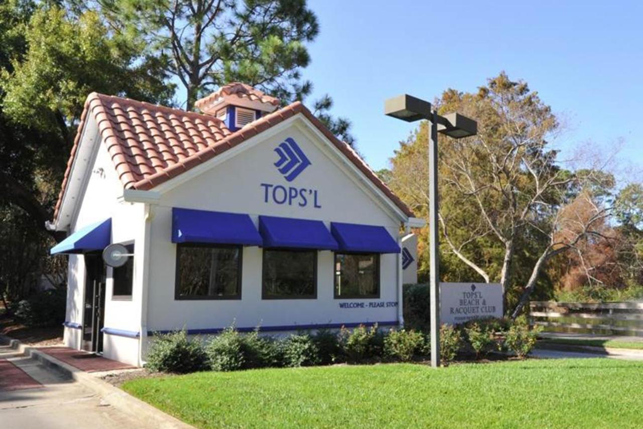 Tops'L Tennis Village 12 เดสติน ภายนอก รูปภาพ